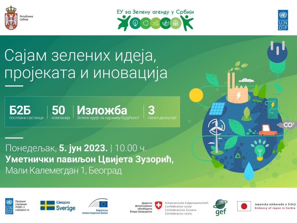 Zelena agenda u Srbiji 