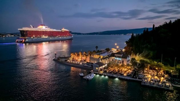 Adriatica Restaurant & Beach Club Kamenari Herceg Novi