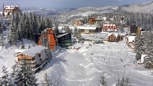 Babanovac na planini Vlašić