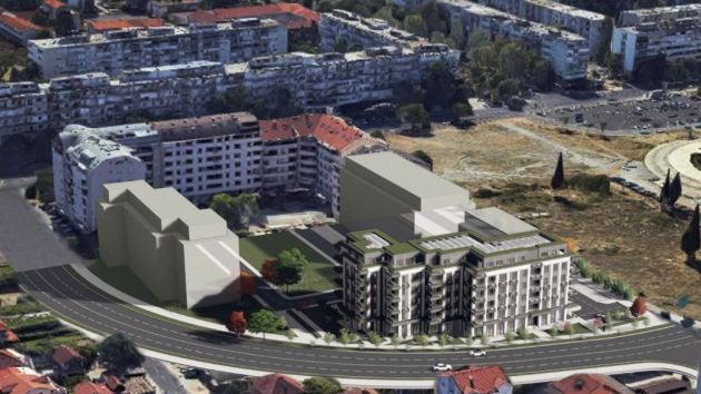 Best investment residence Podgorica