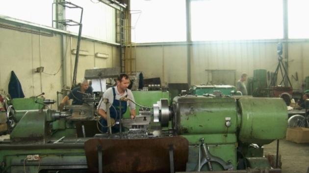 pogon za proizvodnju i remont industrijskih mašina Bosna Niless Lukavac