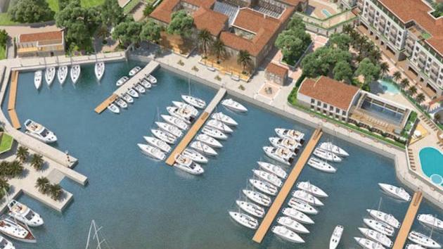 Lazure Hotel & Marina Meljine Herceg Novi