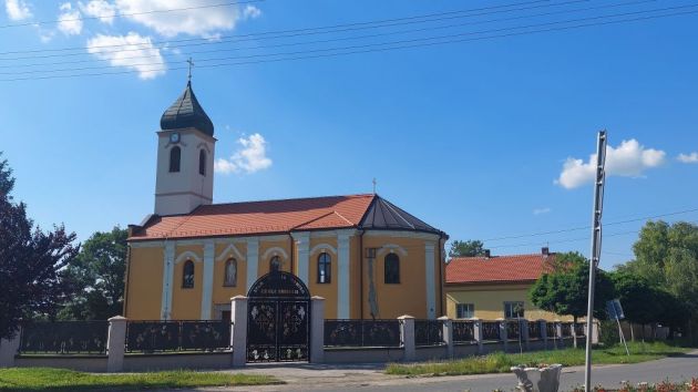 naselje Ogar kod Pećinaca