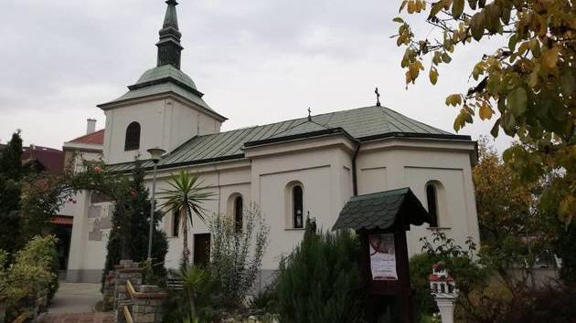 Crkva Svetog Ilije Mirijevo Beograd