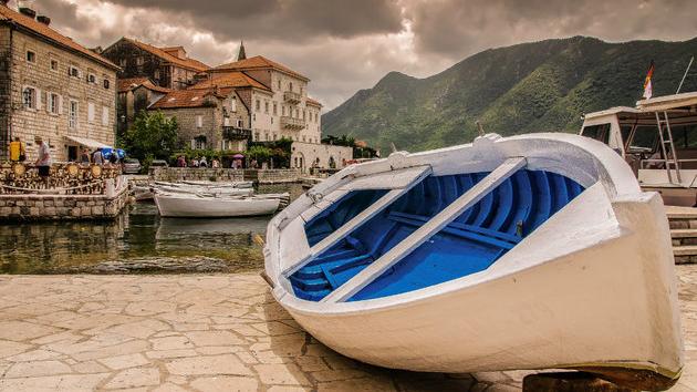 palata Visković Perast