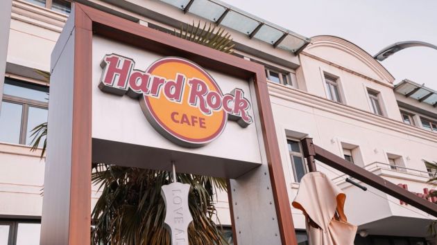 Hard Rock Cafe Podgorica