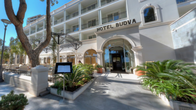 hotel Budva u Budvi