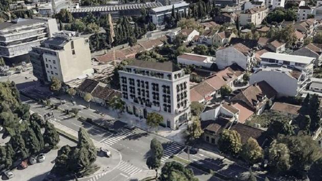 Hotel Bulevar Stanka Dragojevića Podgorica