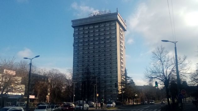 Hotel Srbija Beograd