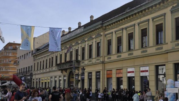 hotel Vojvodina Novi Sad