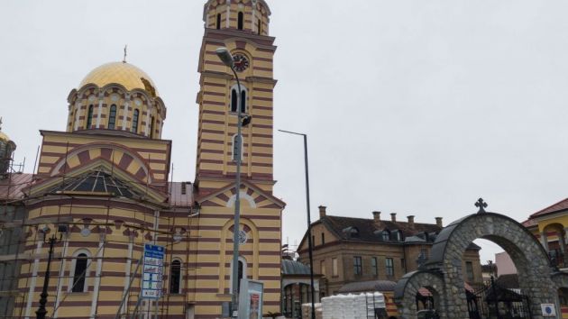 Hram pokrova presvete Bogorodice Gradiška