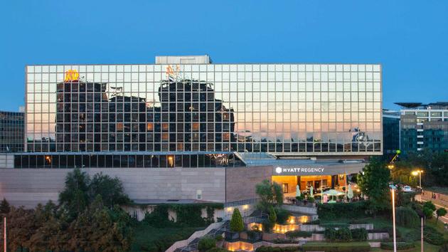 Hotel Hyatt Regency Beograd