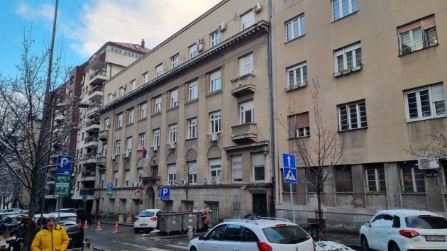 Institut za transfuziju krvi Srbije Beograd