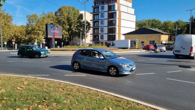 kružni tok Trošarina