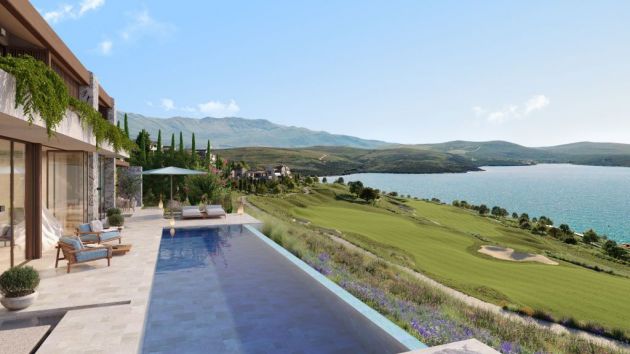 Projekat: The Peaks Golf Course & Residences Luštica Bay