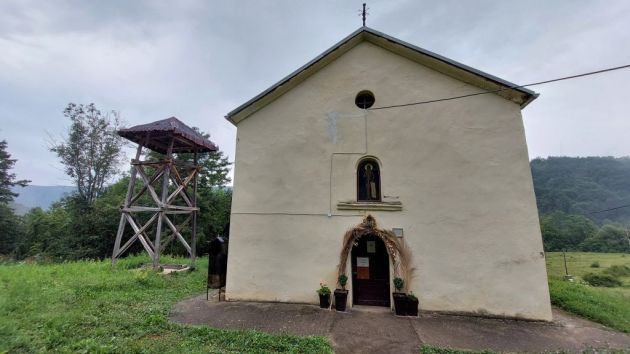 naselje Bazovik kod Pirota