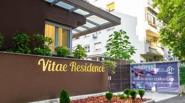 Dom za stare Vitae Residence Beograd