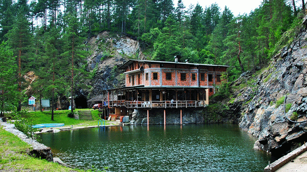 Orlovo jezero