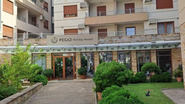 Pegaz Holiday Resort Vrnjačka banja