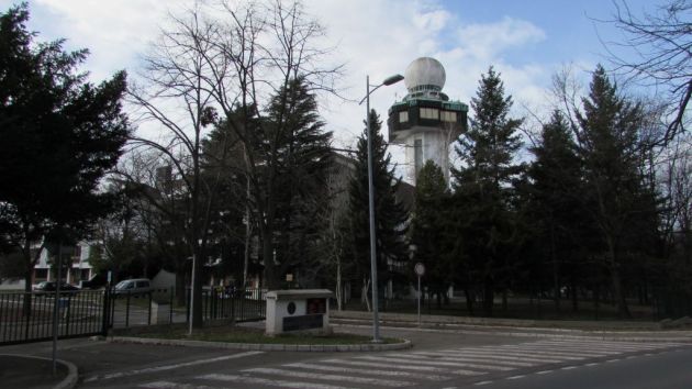 Republički hidrometeorološki zavod Srbije Beograd