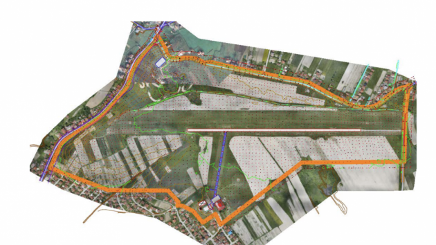 sportski aerodrom Urije Prijedor