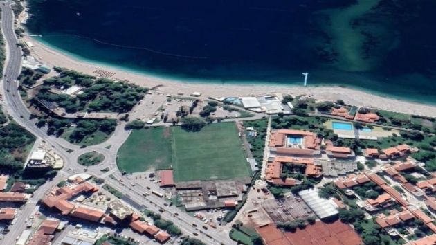 Stadion Lugovi Budva