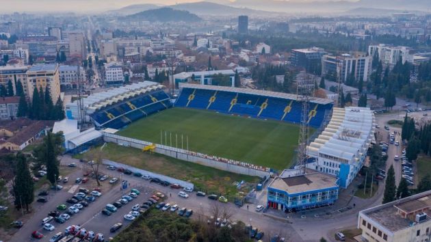 Gradski stadion Podgorica