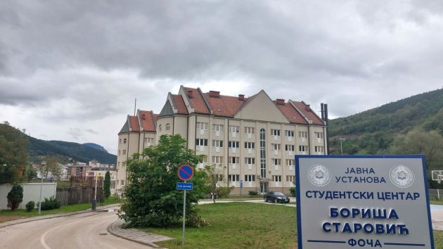 Studentski centar Boriša Starović Foča