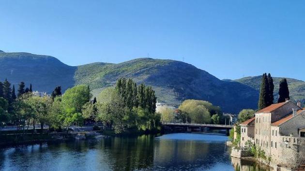 Most Iva Andrića Trebinje