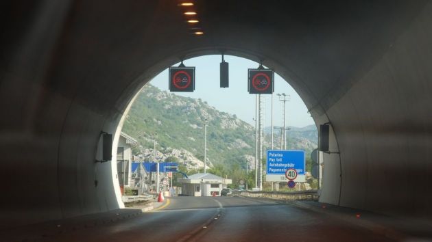 Tunel Sozina