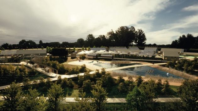 ZOO vrt i CITES centar u Beranama